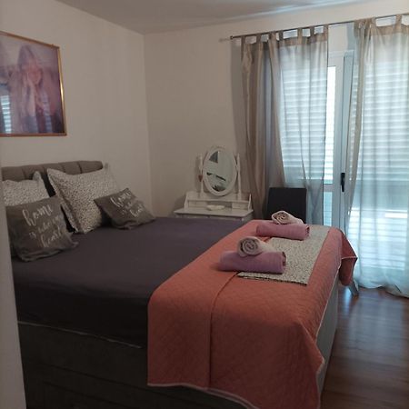 Apartman Grgic Makarska Dış mekan fotoğraf