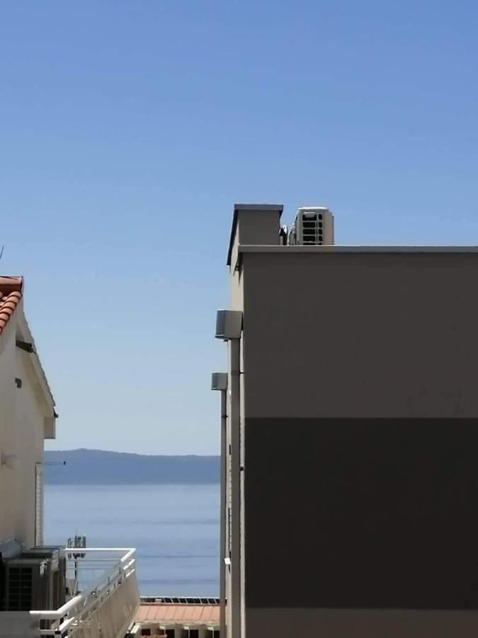 Apartman Grgic Makarska Dış mekan fotoğraf