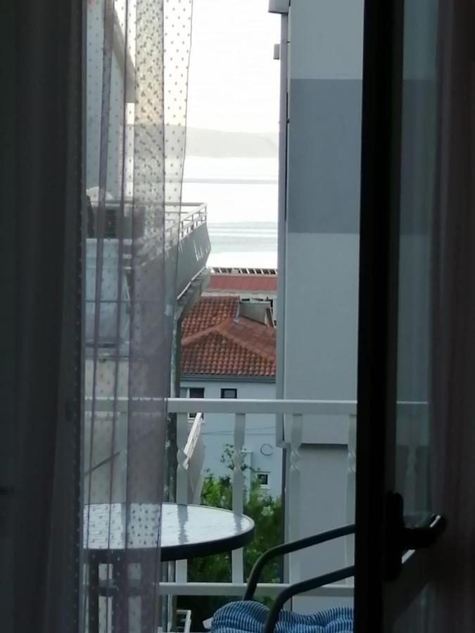 Apartman Grgic Makarska Dış mekan fotoğraf