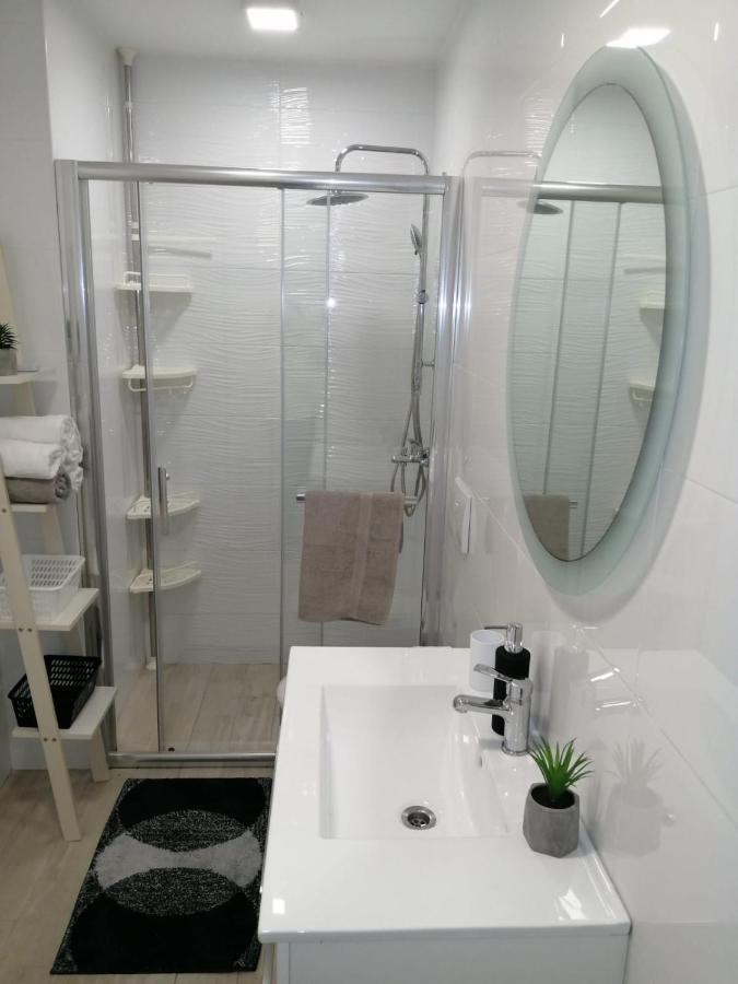 Apartman Grgic Makarska Dış mekan fotoğraf