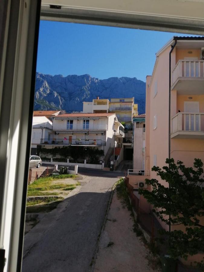 Apartman Grgic Makarska Dış mekan fotoğraf