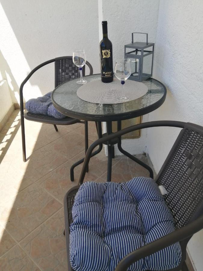 Apartman Grgic Makarska Dış mekan fotoğraf