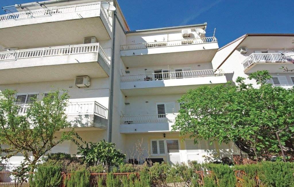 Apartman Grgic Makarska Dış mekan fotoğraf