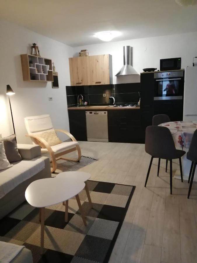 Apartman Grgic Makarska Dış mekan fotoğraf