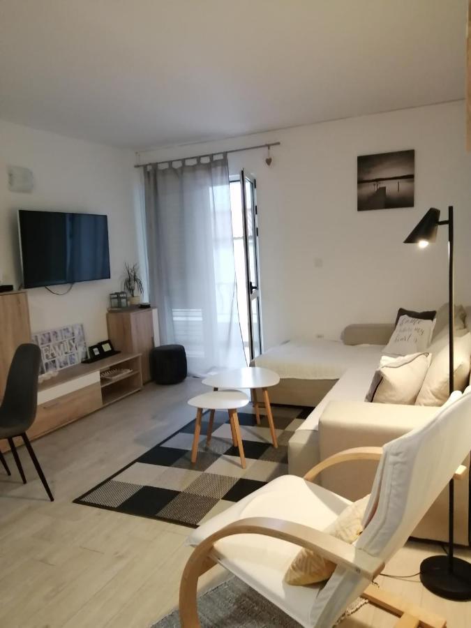 Apartman Grgic Makarska Dış mekan fotoğraf