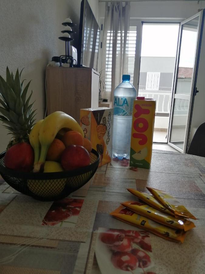 Apartman Grgic Makarska Dış mekan fotoğraf