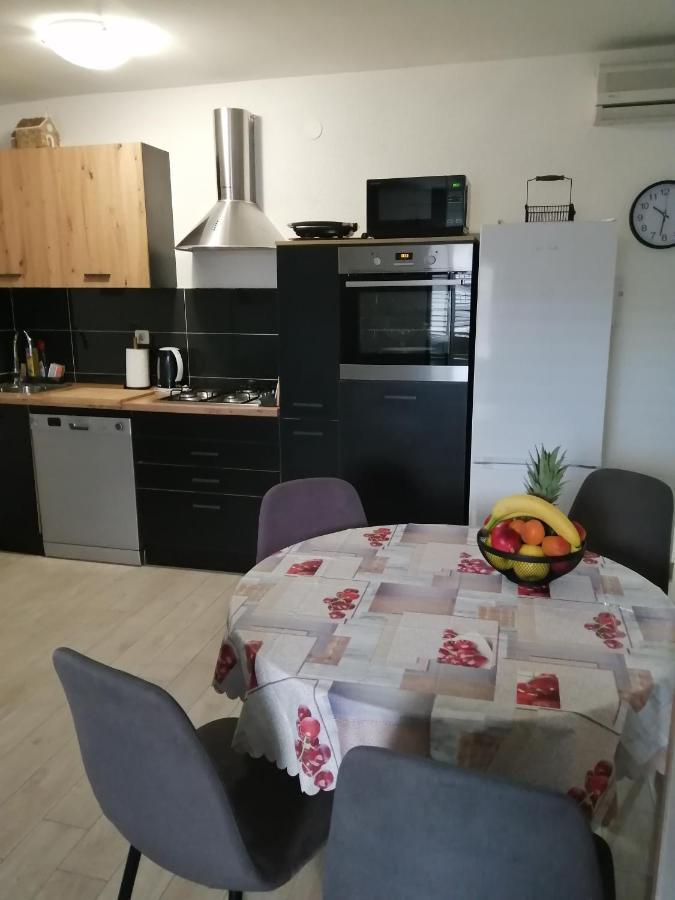 Apartman Grgic Makarska Dış mekan fotoğraf