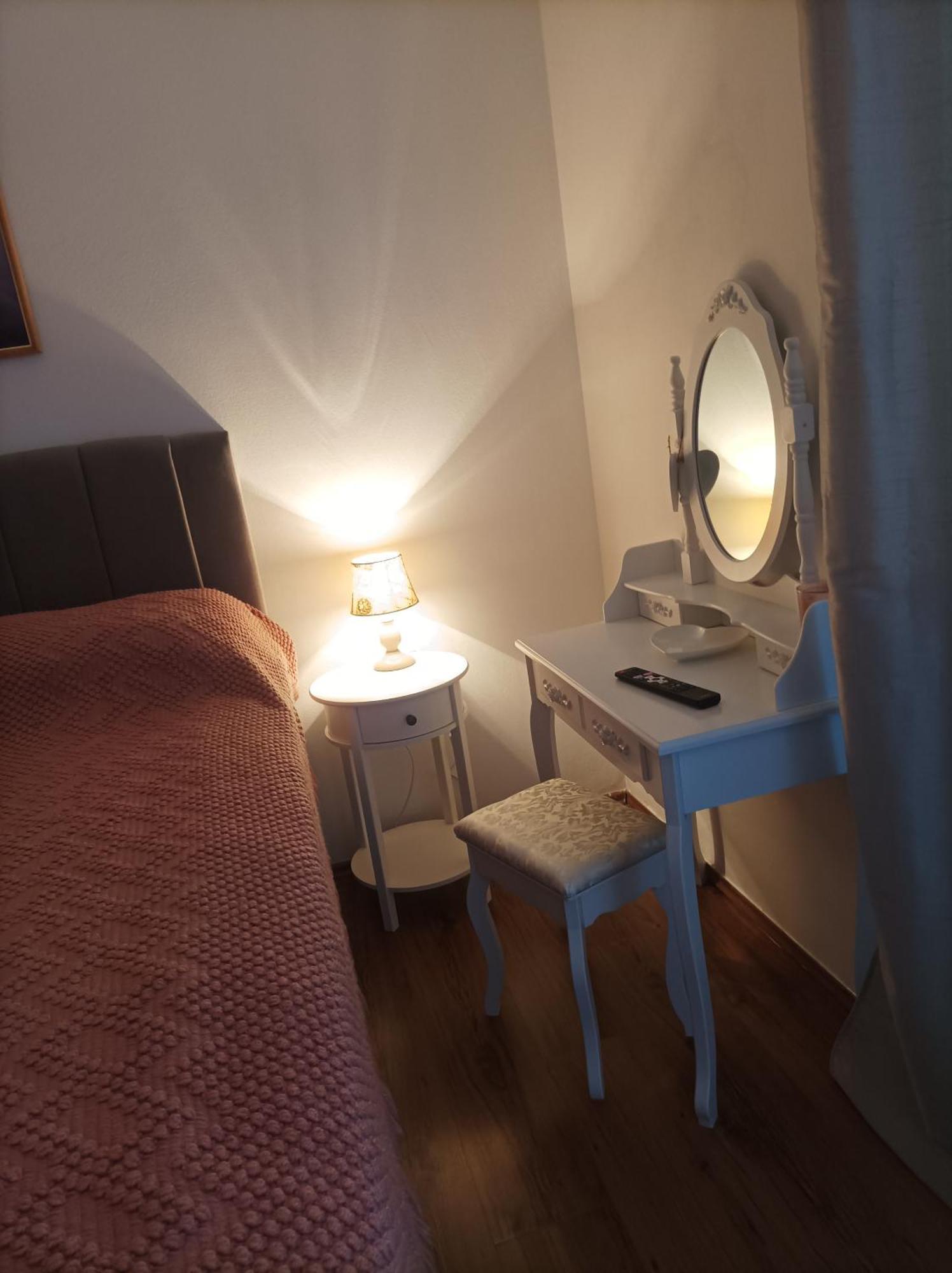 Apartman Grgic Makarska Dış mekan fotoğraf