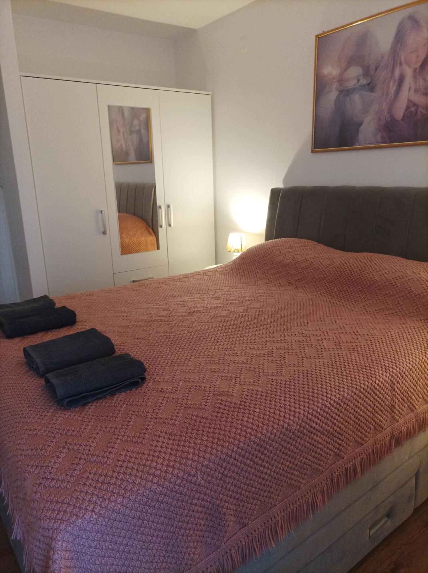 Apartman Grgic Makarska Dış mekan fotoğraf