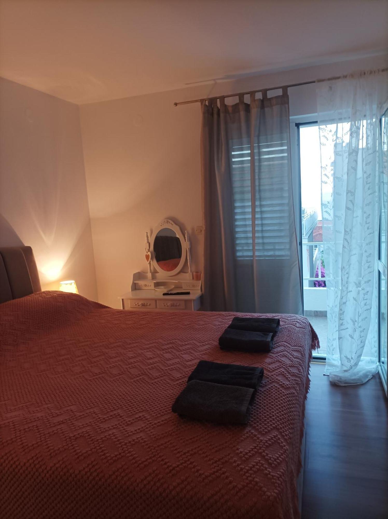 Apartman Grgic Makarska Dış mekan fotoğraf